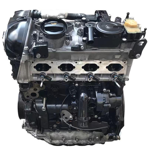 Volkswagen CFHC 2.0L TDI Diesel Engine Assembly for Golf thumbnail 5