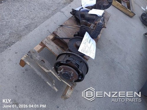 Rear Axle Differential Assembly OEM 03-06 JEEP WRANGLER 1YR Wrnty thumbnail 16
