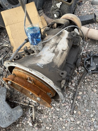 Allison AT545 Transmission w/ Torque Converter For Truck