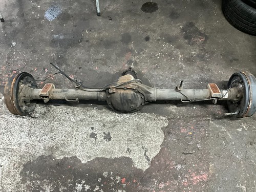 2011-2016 VW AMAROK 2.0 TDI REAR AXLE DIFFERENTIAL thumbnail 3