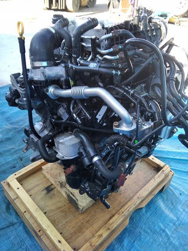 VW T6 CXF TRANSPORTER 2.0 TDI ENGINE