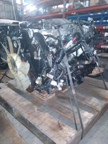 TOYOTA LAND CRUISER 1HZ MOTOR COMPLETE 4.2L DIESEL ENGINE 80 SERIES thumbnail 3