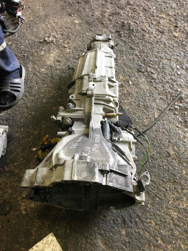 4.2 V8 BDN/AVJ 1.8T / AVF TDi GEARBOX