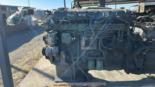FAW JH6 28.500 engine — photo 1