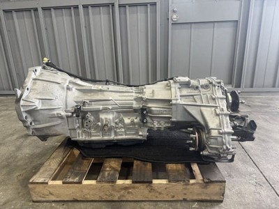 TOYOTA HILUX 2.4L 6-SPEED AUTOMATIC TRANSMISSION 2GDFTV 35000-0K040 thumbnail 7