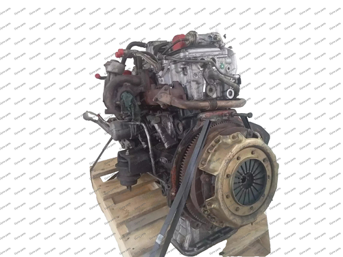 NISSAN PATROL Y61 3.0L ZD30 COMPLETE DIESEL ENGINE 2000-2007 thumbnail 3