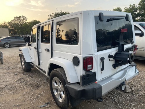 Engine Motor 2014 2015 2016 2017 2018 Jeep Wrangler 3.6L VIN G 160k RUNS   31329 thumbnail 13