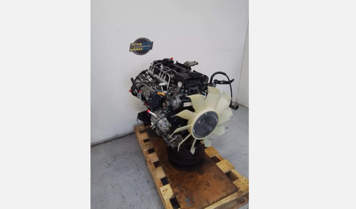 NISSAN NT400 ZD30 ENGINE 3.0L TURBO DIESEL