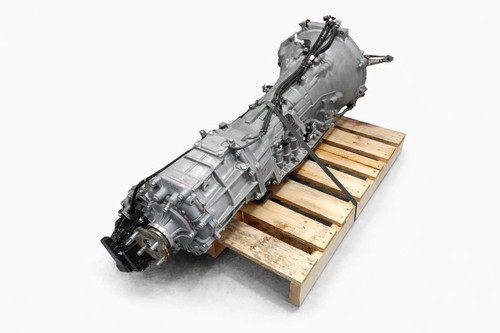 TOYOTA LAND CRUISER PRADO 150 A750F TRANSMISSION AUTOMATIC 3.0L 1KD-FTV 5 SPEED thumbnail 8