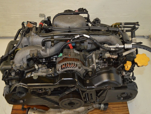 LEGACY/OUTBACK 2.5L ENGINE — photo 1