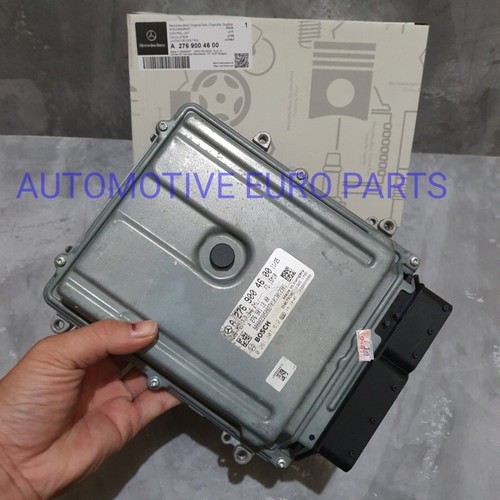 OEM ECU Assy Fits Mercedes Benz Engine M276 W205 W213 W166 2014-2018 A2769004600 thumbnail 4