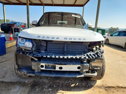 Used Engine Complete Assembly fits: 2016 Land rover Range rover 3.0L VIN K 8th d thumbnail 18