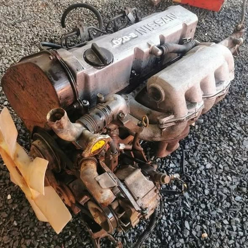 Nissan LD20 Engine thumbnail 2