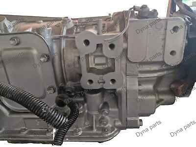 ISUZU NPR 99-07 AUTOMATIC TRANSMISSION Diesel 5.2 RNJ NRR NQR 4HE1/4HK1 thumbnail 3