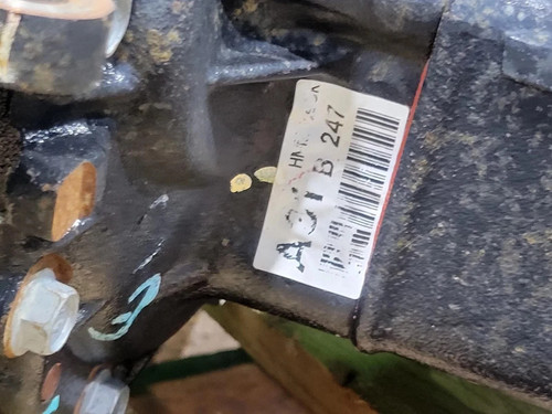 TOYOTA HILUX D-4D FRONT DIFFERENTIAL 3.583 RATIO 2.5L/3.0L 2KD-FTV/1KD-FTV 05-15 thumbnail 7