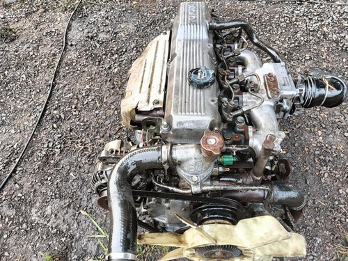 Toyota 14B Engine