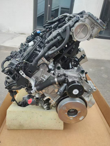 BMW B58B30 3.0L Turbo Complete Petrol Engine Assembly thumbnail 2