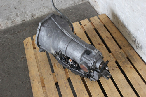 SEC 560 W126 Gearbox thumbnail 2
