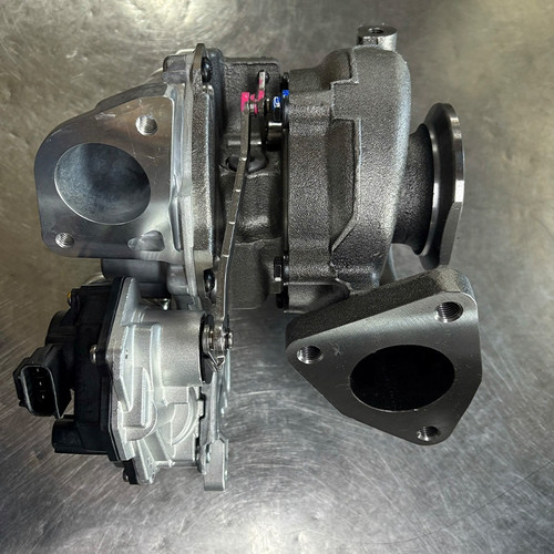 Toyota CT16V Turbocharger thumbnail 2