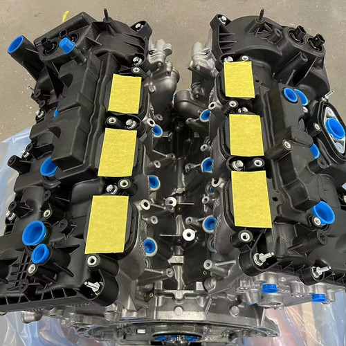 Ford 3.5L V6 Complete Engine Assembly thumbnail 2