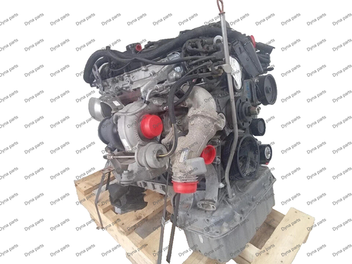 MERCEDES-BENZ SPRINTER NCV3 2.1L OM651 651.955 TURBO DIESEL ENGINE EURO 5 10-15