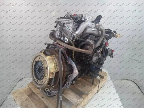 NISSAN FRONTIER COMPLETE ZD30 3.0L DIESEL ENGINE 2000-2007 thumbnail 8