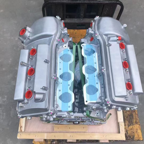 Toyota 1GR-FE 4.0L V6 Petrol Complete Engine — photo 1