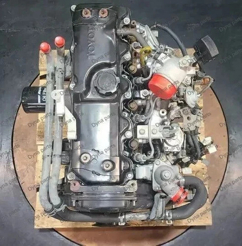 TOYOTA HIACE/HILUX ENGINE 4-CYLINDER 3.0L 5LE DIESEL COMPLETE ENGINE 1997-2007