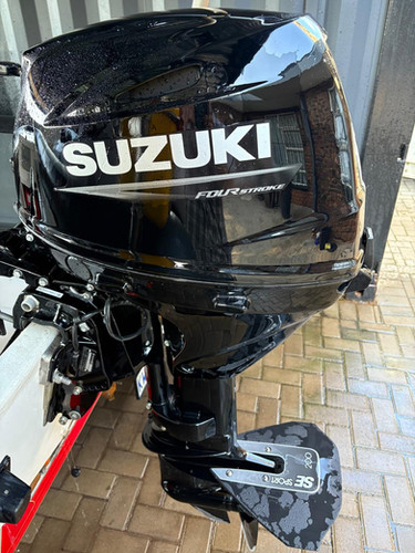 30HP Suzuki — photo 1