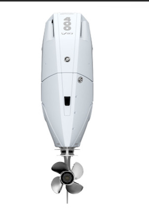 Mercury 400hp White Verado V10 — photo 1