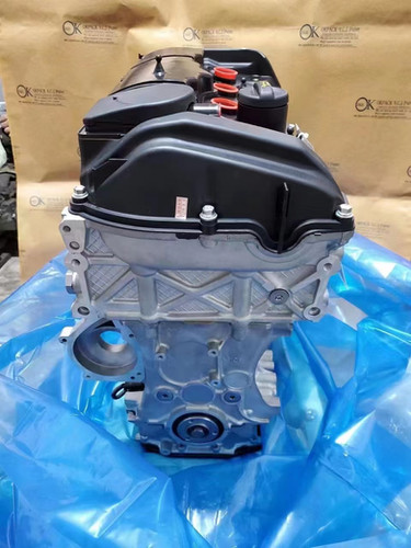 BMW N13B18 2.0L Engine Assembly – Complete Replacement Motor thumbnail 3