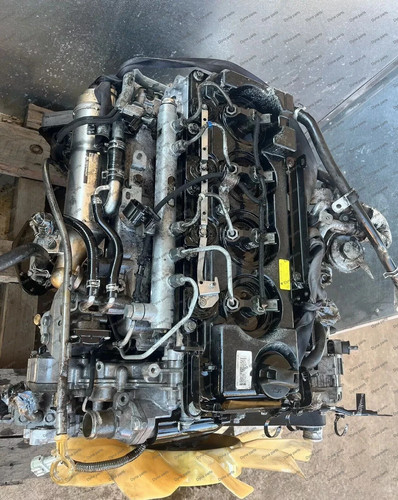 NISSAN URVAN 3.0L DIESEL COMMON RAIL ENGINE ZD30 2008-2014 thumbnail 8