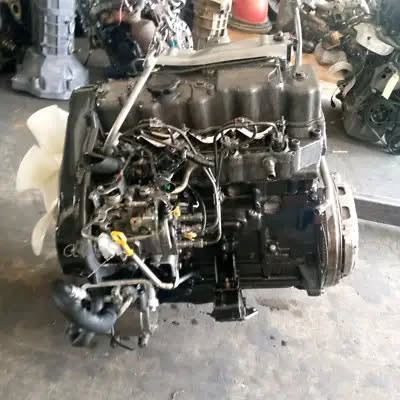 Hyundai H100 2.6L D4BB Diesel Engine thumbnail 2