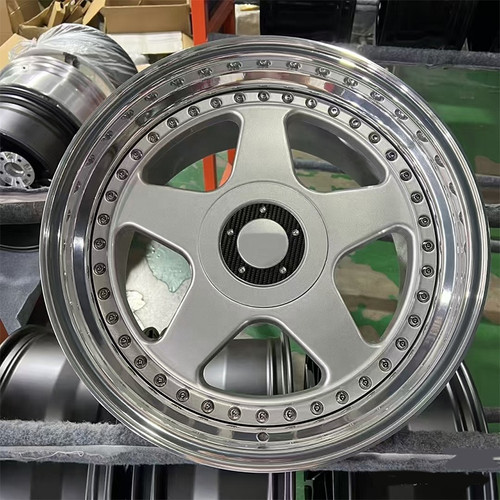 18–28 Inch Forged Deep Concave Performance Alloy  RacingWheels (Price per set) thumbnail 8