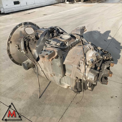Gearbox GRS 900 Manual Transmission for Scania 124 420hp Truck Used (74728)