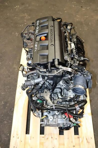 Honda Civic Coupe R18Z1 1.8L Engine thumbnail 2