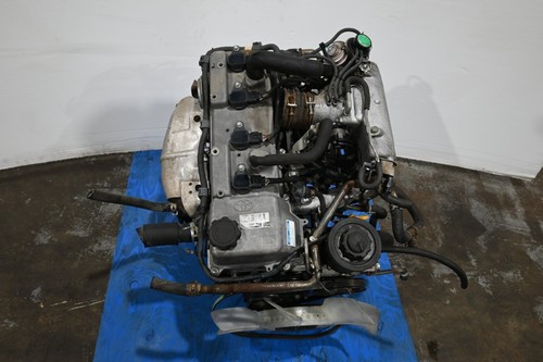 1995–2004 Toyota Hilux / Hilux Surf  Engine 4 cylinder  2.7L JDM 3RZ-Fe Motor thumbnail 6