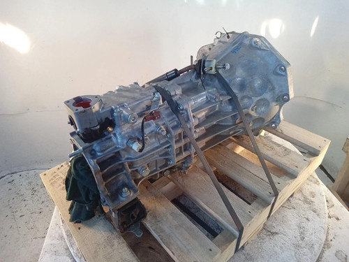 ISUZU D-MAX 4WD TRANSMISSION MANUAL 3.0L TURBO DIESEL 4JJ1-TC EURO-5 2011-2016 thumbnail 11
