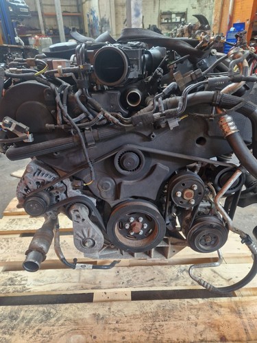 LAND ROVER RANGE ROVER DISCOVERY 306DT COMPLETE ENGINE 2015-2022 2ND GENERATION thumbnail 7