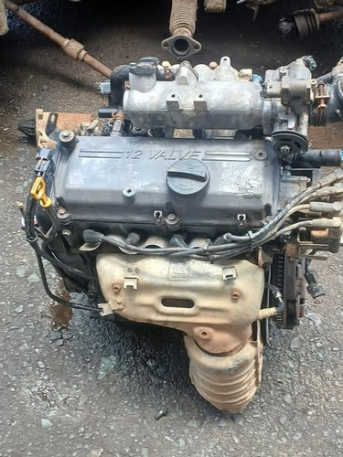 Kia picanto G4HG Engine thumbnail 2