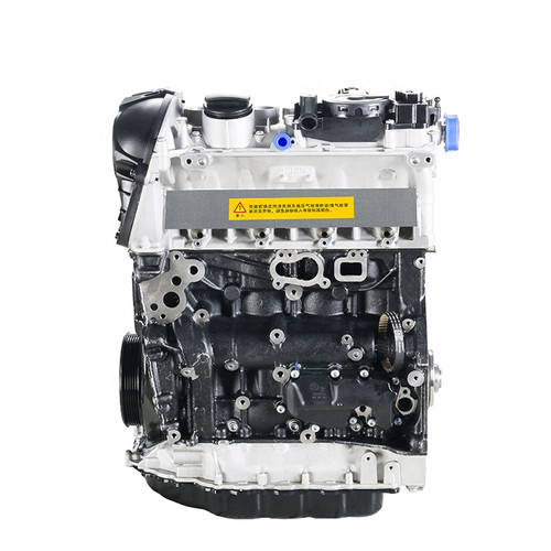 Volkswagen EA888 CCZA 2.0L TSI Petrol Engine Assembly thumbnail 4