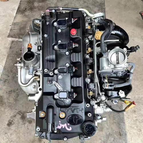 Toyota 2TR-FE 2.7L Petrol Engine Assembly — photo 1