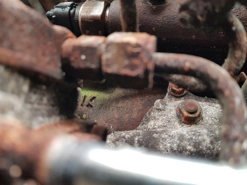2004-2010 MK7 KUN26 TOYOTA HI-LUX COMPLETE ENGINE 3.0 DIESEL 1KD-FTV EURO 4 thumbnail 11