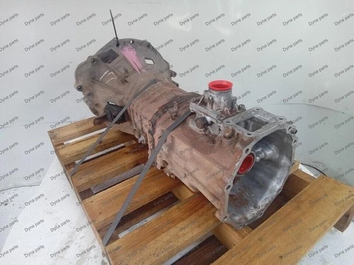 TOYOTA HILUX 3RZFE PETROL MANUAL TRANSMISSION GEARBOX 4WD W56 2.7L thumbnail 3