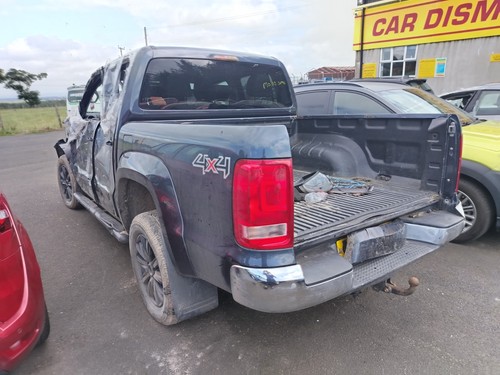 2015 VOLKSWAGEN AMAROK 2.0 DIESEL 8 SPEED AUTO FRONT DIFFERENTIAL 0C1 409 506 B thumbnail 5