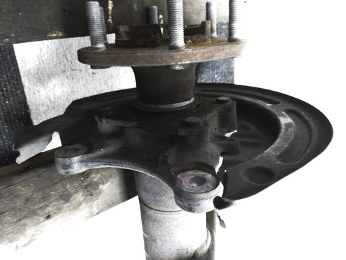 2019-2023 Ford Ranger Rear End Differential W/ Axles - W/O Limited Slip thumbnail 3