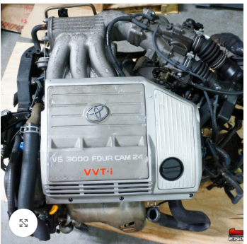 1MZ New Camry 3.0 VVTi — photo 1