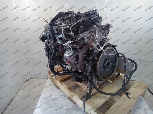 MITSUBISHI L200 TRITON 2.4L 4N15 DIESEL ENGINE MOTOR COMPLETE EURO-6 2017-2023 thumbnail 3