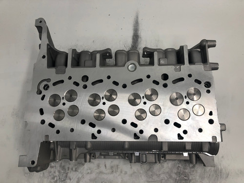Ford 2.2L TDCi (P4AT) Complete Cylinder Head thumbnail 3