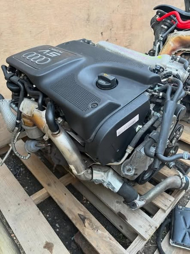 AUDI S1 1.8 20V ENGINE (APT) thumbnail 3